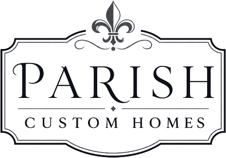 Parish Custom Homes logo